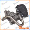 Vanne EGR pour IVECO | 45-8331, 73-0291